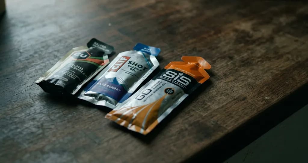 Energie Gels